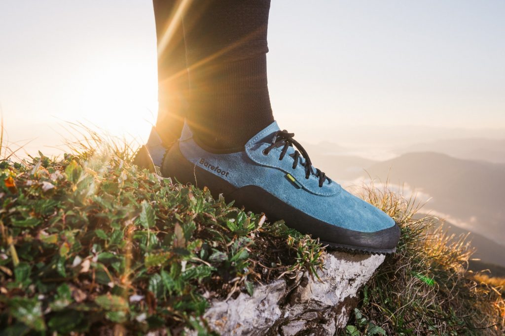 Herren Trail Barfußschuhe